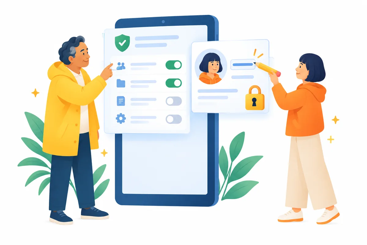 A contact renaming policy for Trillian Server