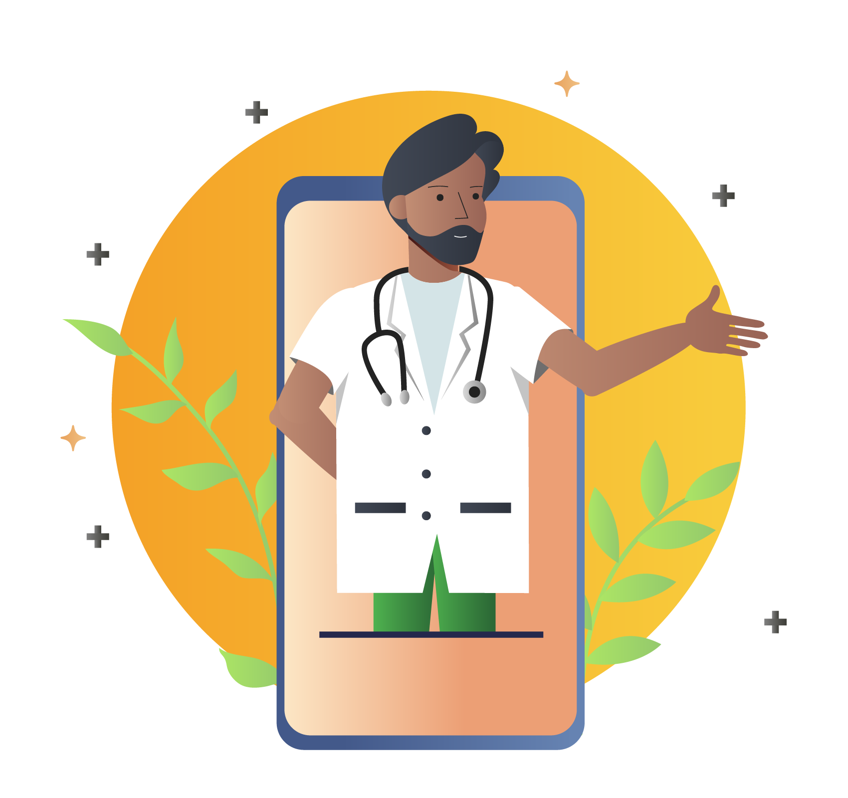 How healthcare AI can integrate with messaging to improve patient care