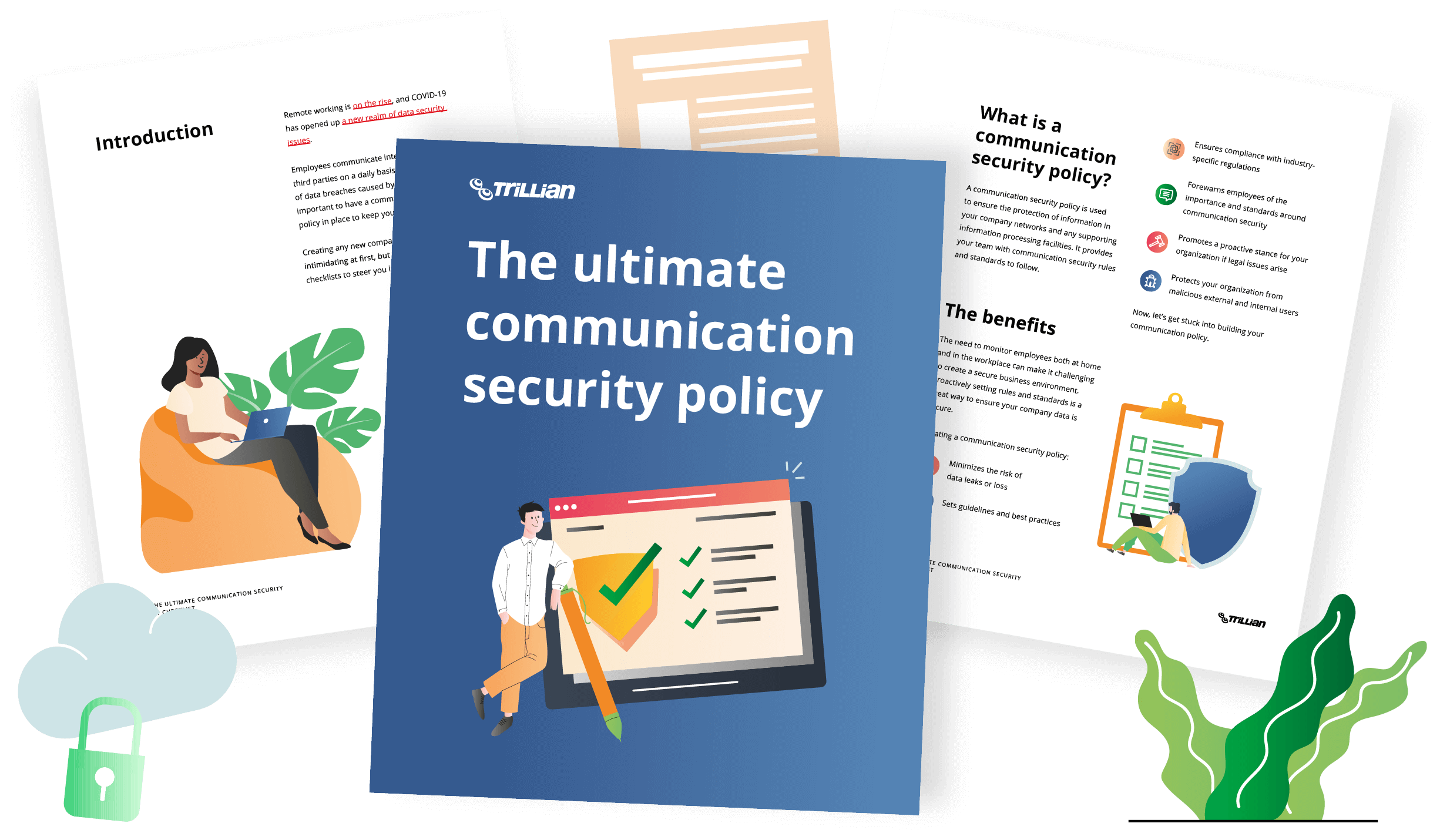 The ultimate communications security policy checklist