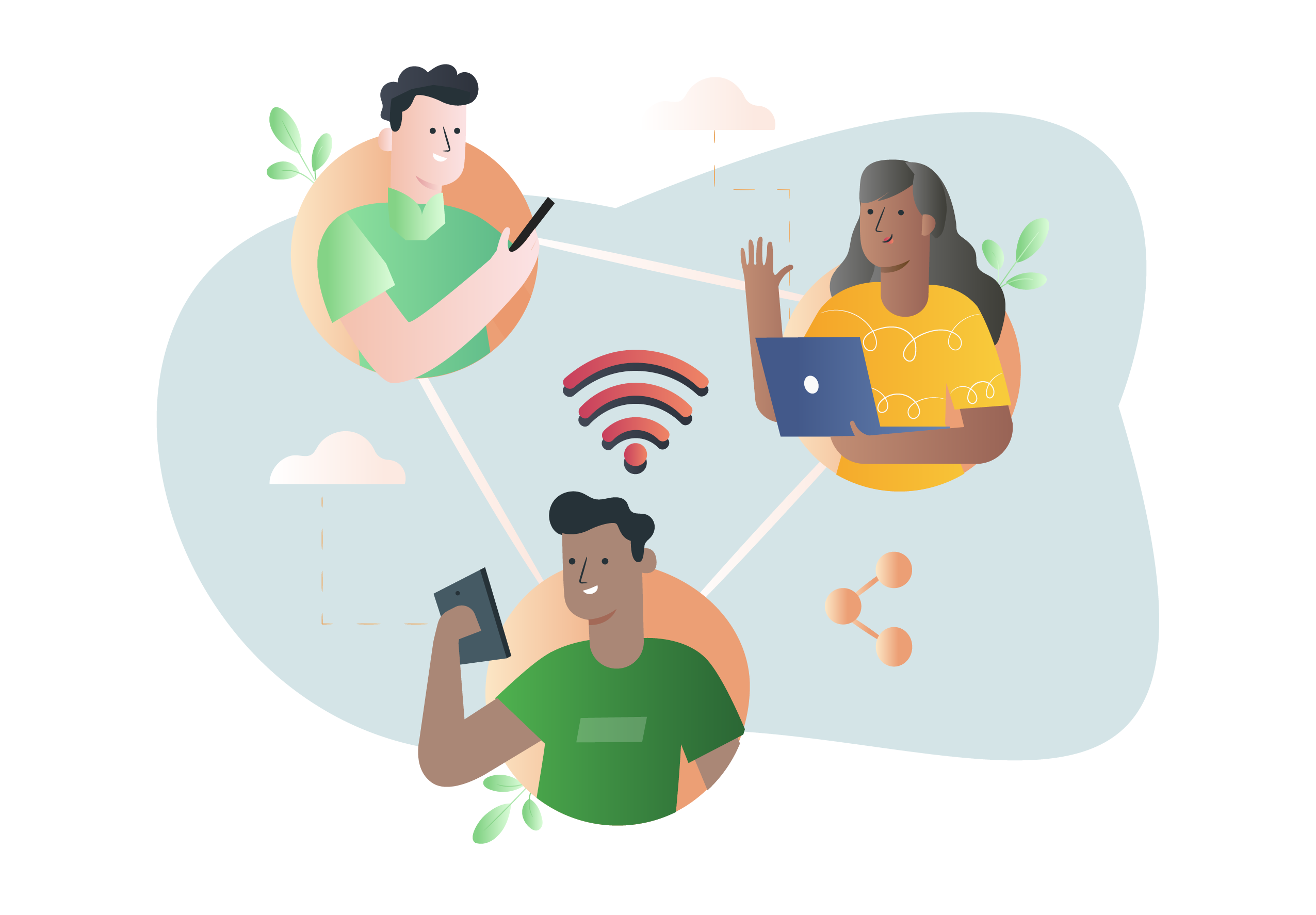 3 kinds of business communication software that define working in 2020