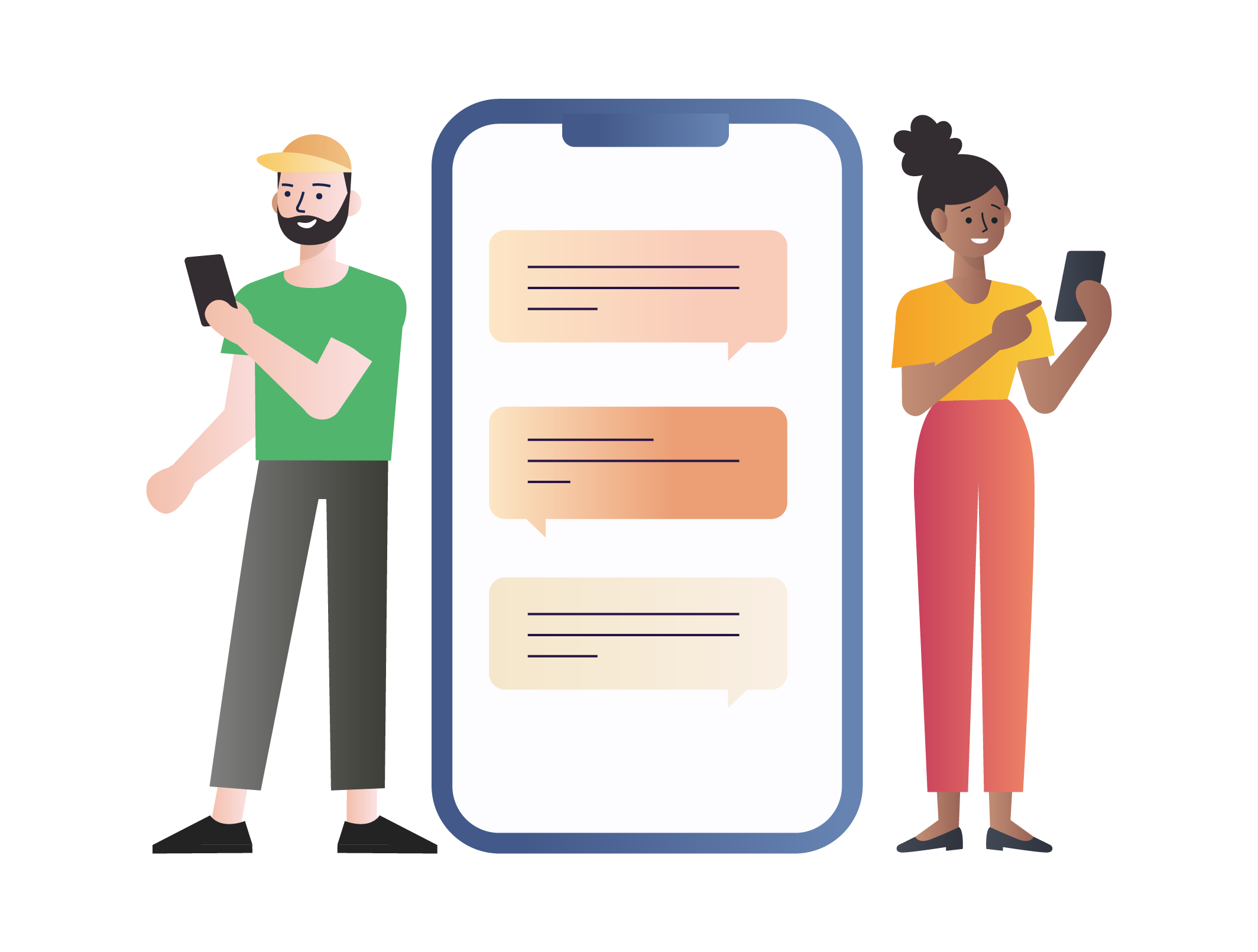 4 reasons why IM is the front line for organizational culture and leadership