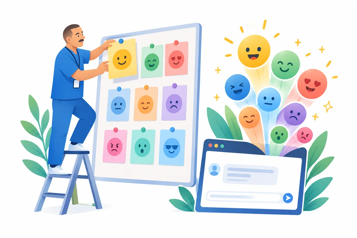 Windows moves to JoyPixels 11 emoji