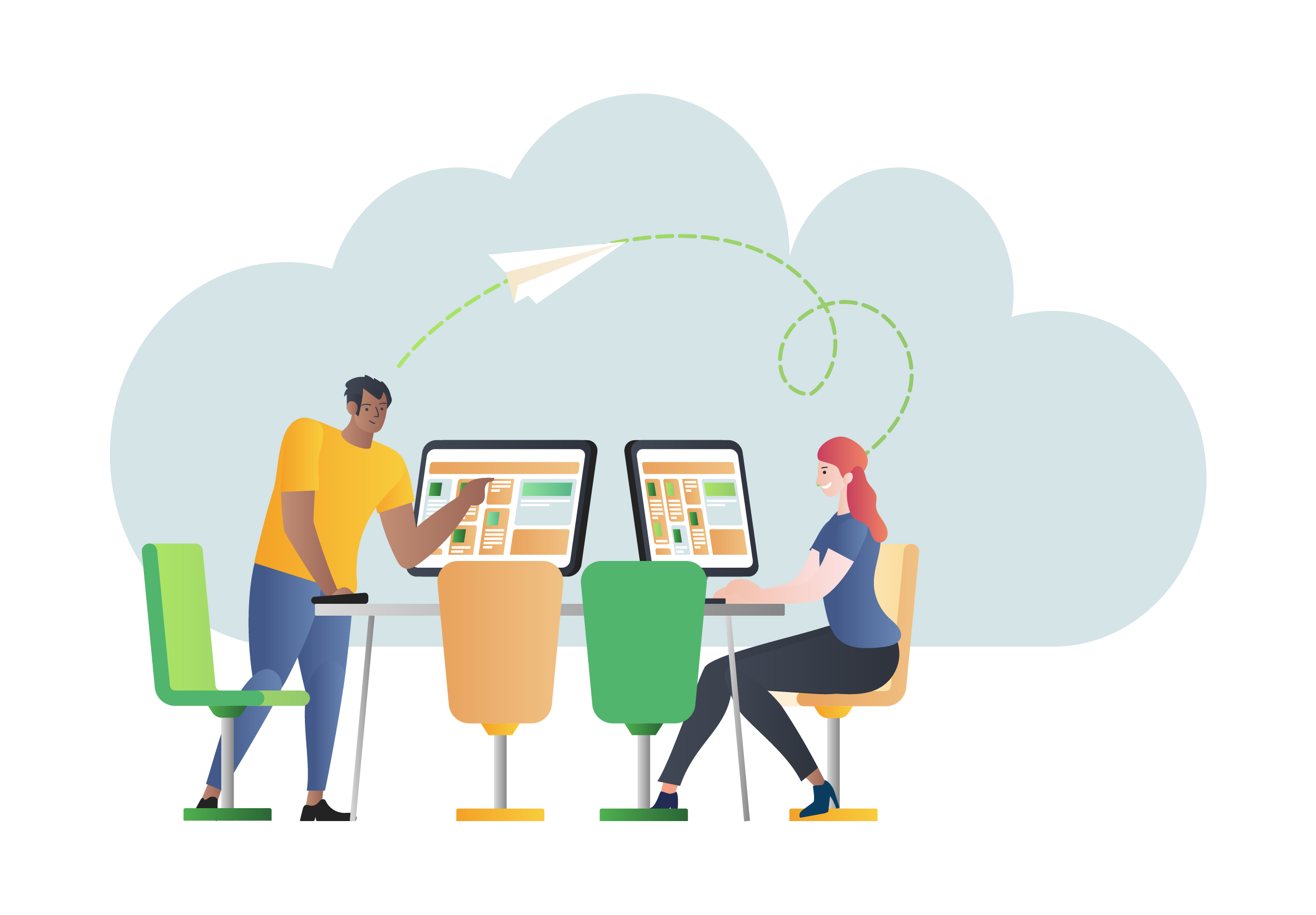 On-premise vs cloud use cases for secure instant messaging