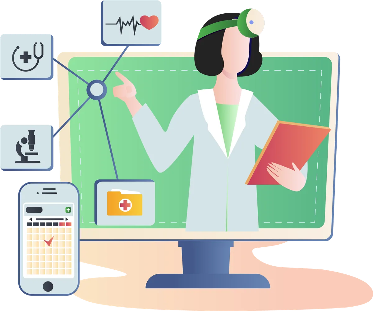3 tasks healthcare professionals can automate on IM during an emergency