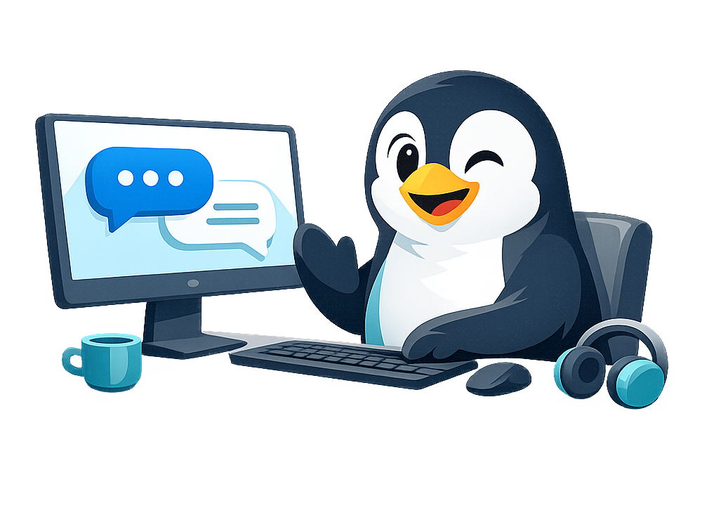 Illustration of Trillian for Linux