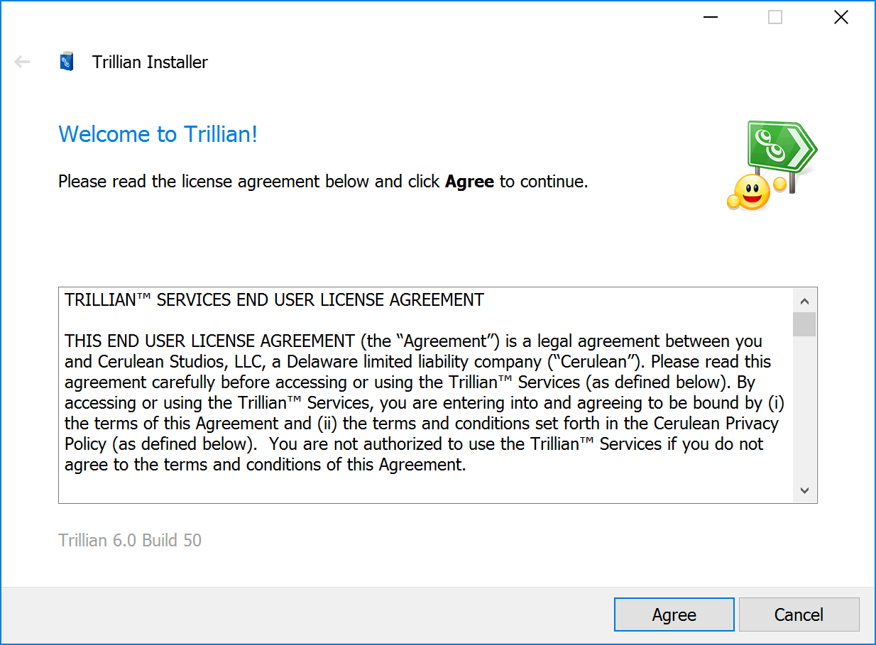 Trillian Downloads For Free