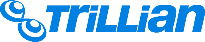 The Trillian logo