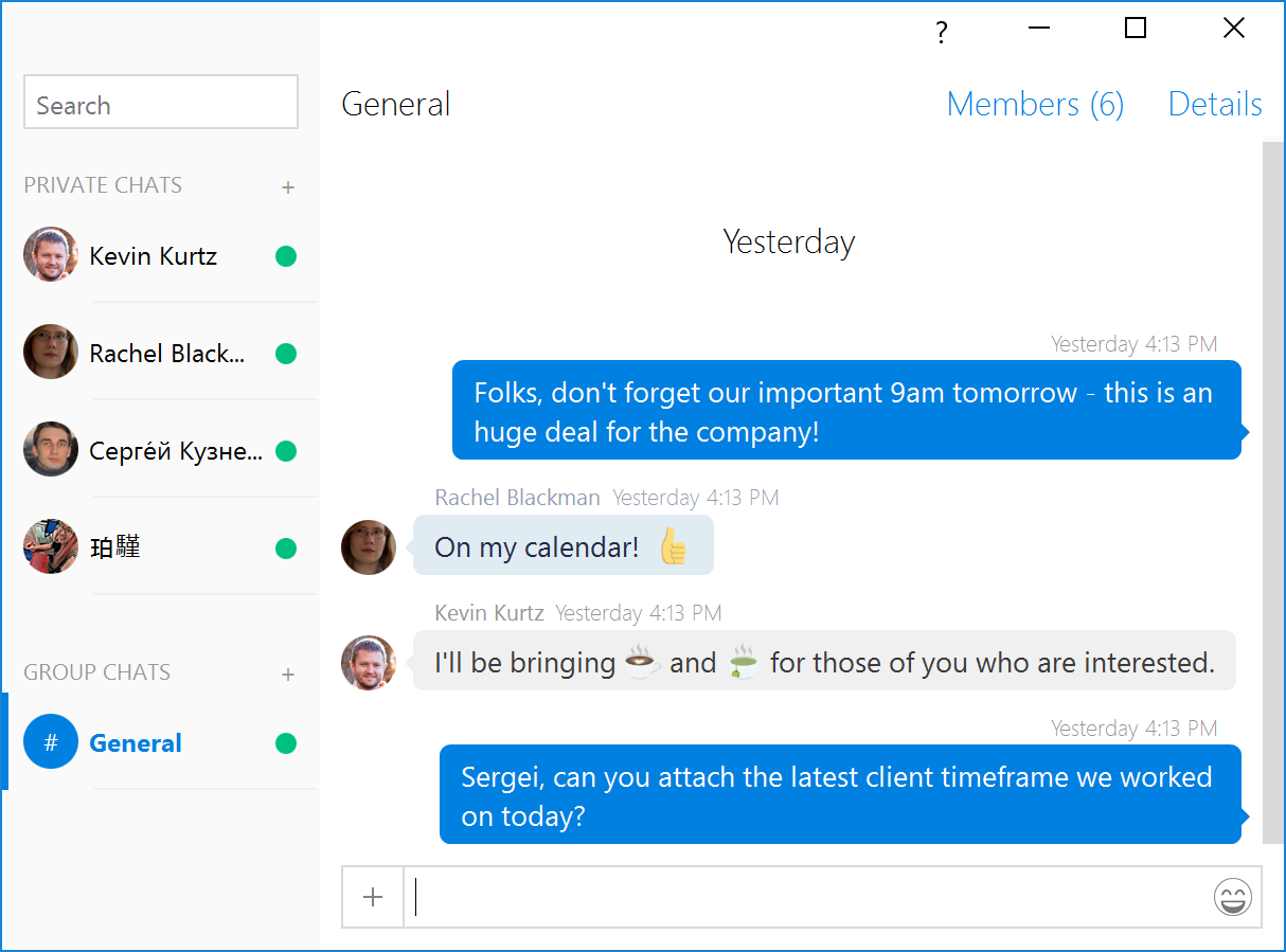 trillian messenger review